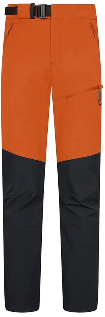 Rock Experience Joshua 2.0 Broek Oranje L Man