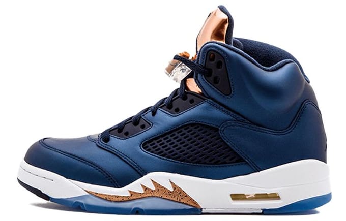 Jordan 5 Retro Bronze 136027-416 42.5