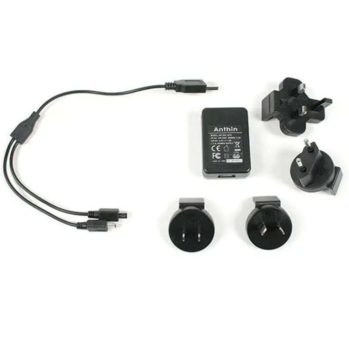 Kabel en transformator Horseware Ice-vibe