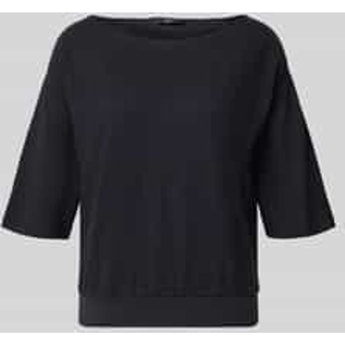 relaxed fit T-shirt van mix van hennep