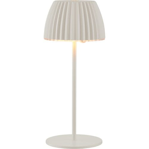 LIVARNO Accu-tafellamp (Beige)