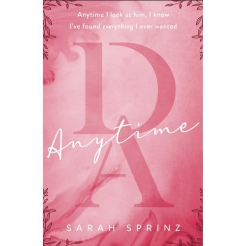Anytime - Dunbridge Academy - Sarah Sprinz