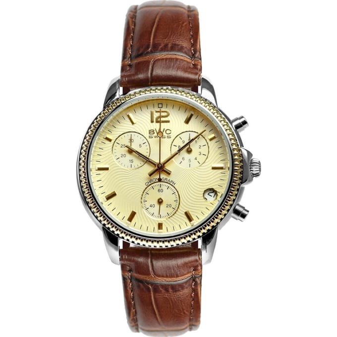 BWC Swiss Herenhorloge 21095.52.08