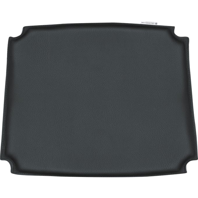 Carl Hansen & Søn CU CH36 Lederen kussen voor CH36 Stoel - Leder Loke 7150/zwart