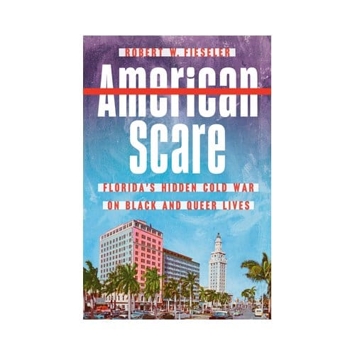 American Scare - Robert W. Fieseler