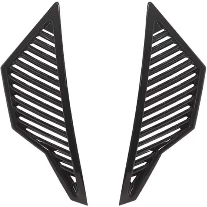 Zijventilatie voor motorhelm LS2 OF606 (x2)