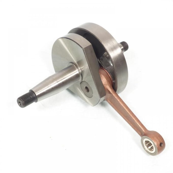 Vilebrequin d embiellage One pour Auto Piaggio 50 PK Neuf