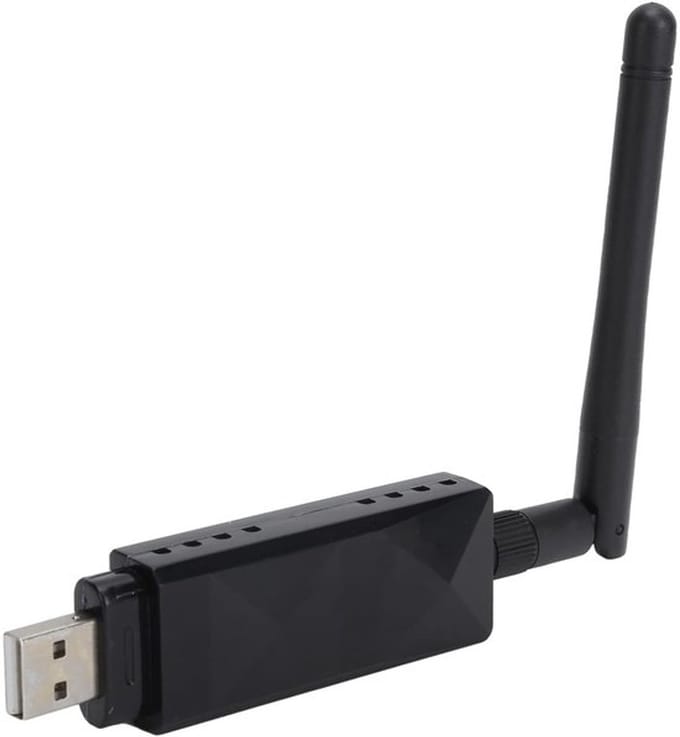 Allecto - Draadloze Netkaart - Usb - Snellere Internettransmissie