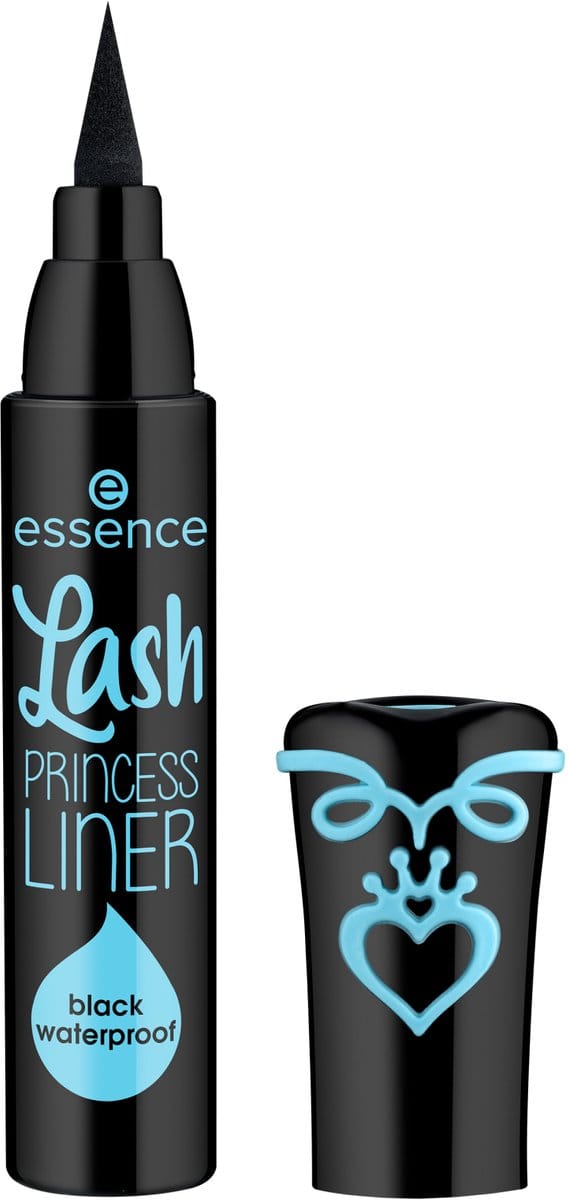 essence Lash Princess False Liner Black Waterproof - 3 ml