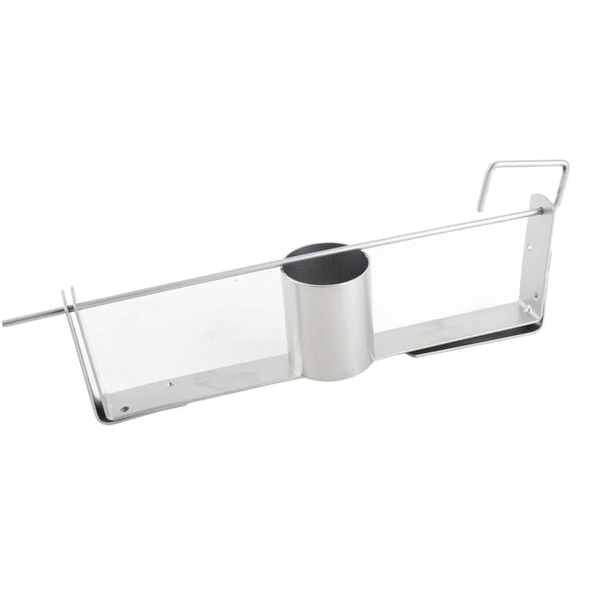 Populaire Praktische Gipsplaat Tape Reel IJzer Gipsplaat Tape Houder Grote Capaciteit white