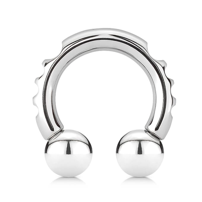 Piercing ring 3x12 mm - LMPiercings