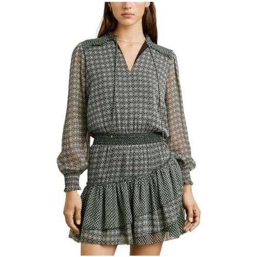 Damesjurk met lange mouwen Pepe Jeans 11 Palm