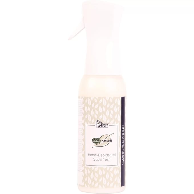 Harry's Horse - Paarden Deo - Superfresh Natural - (500ml)