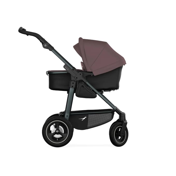 2-in-1 kinderwagen Trend for Kids Mono4