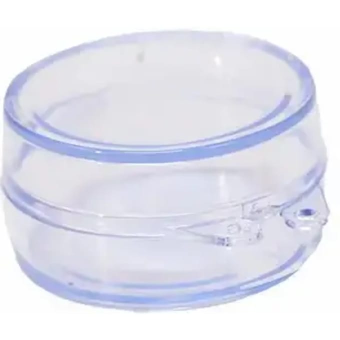 Set van 10 doosjes met zwemneusklemmen Softee