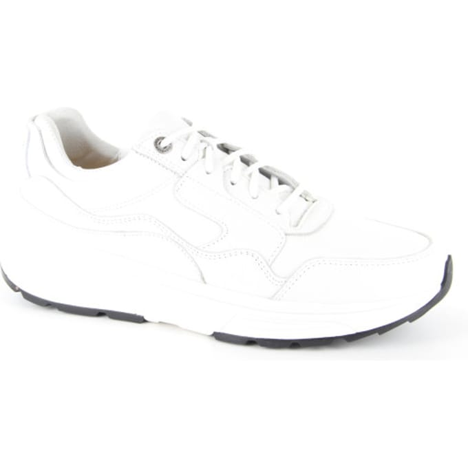 Xsensible Golden Gate Men Sneakers - Leer - Heren - Wit - Maat 41