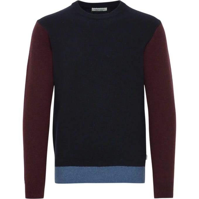 Wollen trui Casual Friday Karl