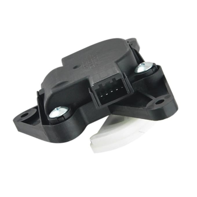 1x Verwarming Temperatuur Deur Actuator Voor Hyundai Santa Fe Sonata NF Azera 604-310 gray