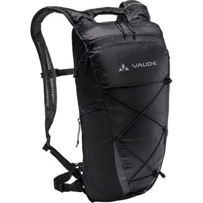 Rugzak van gerecycled polyester VAUDE Uphill 8