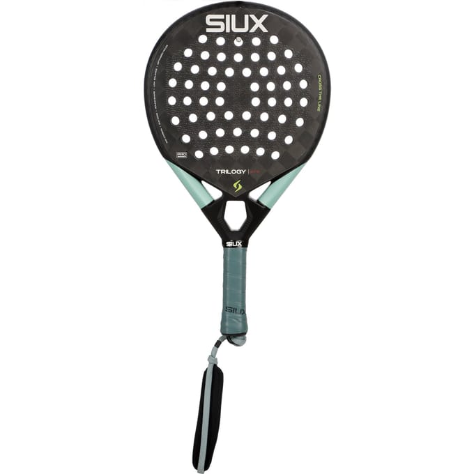 Siux Trilogy Pro Noir Fog 2026