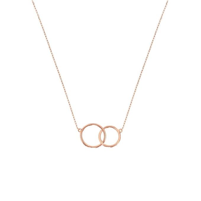 Collier Rondjes 40 - 44 Cm