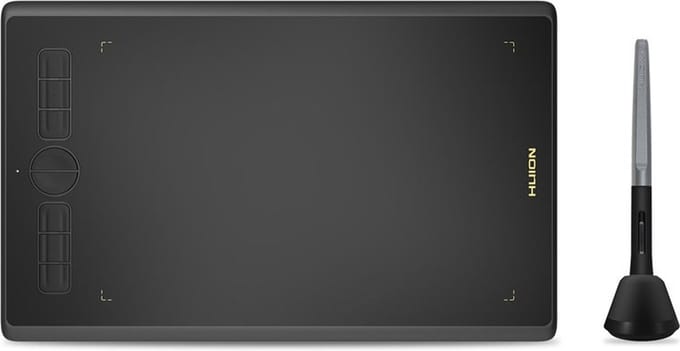 Huion Inspiroy H610X grafische tablet
