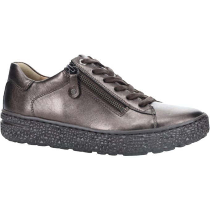 Dames Veterschoenen Hartjes Phil Shoe Haselnuss Brons - Maat 5