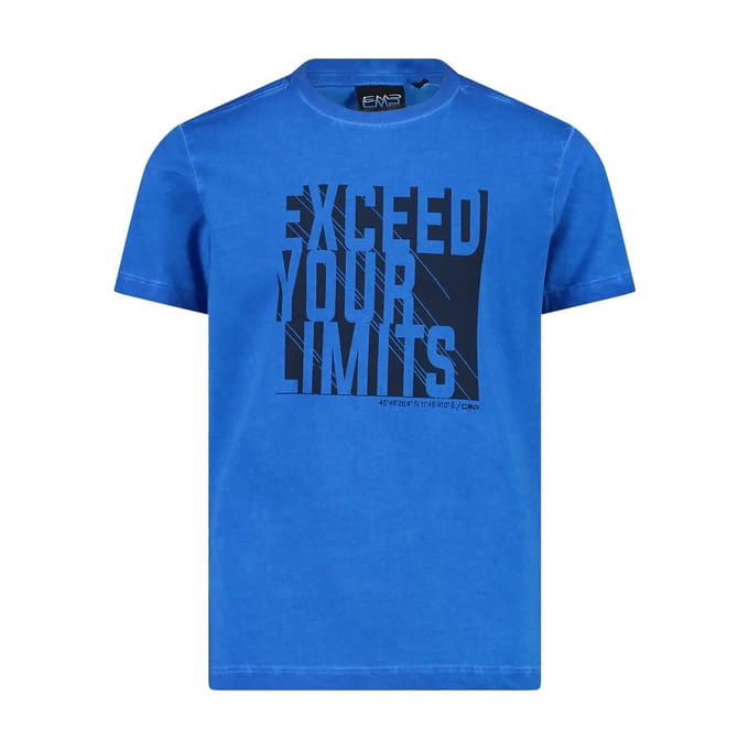 Kinder-T-shirt CMP