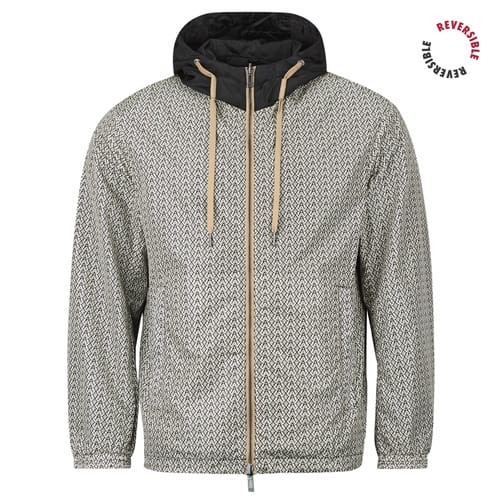 Windjack Armani Exchange XM001830 REVERSIBLE