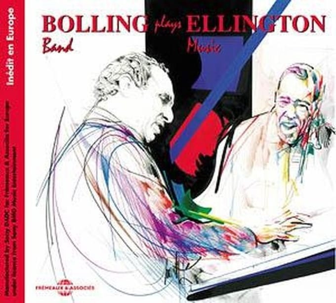 Claude Bolling Big Band - Bolling Band Plays Ellington Music (2 CD)