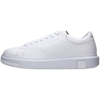 Mannen sneaker Armani Exchange XUX123XV534-00152 Wit