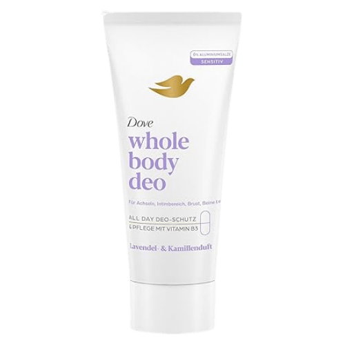 Dove Lavender & Chamomile Whole Body Deo Cream – 75 ml