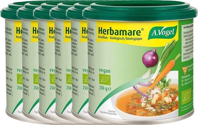 A.Vogel Herbamare Bouillonbasis Voordeelverpakking