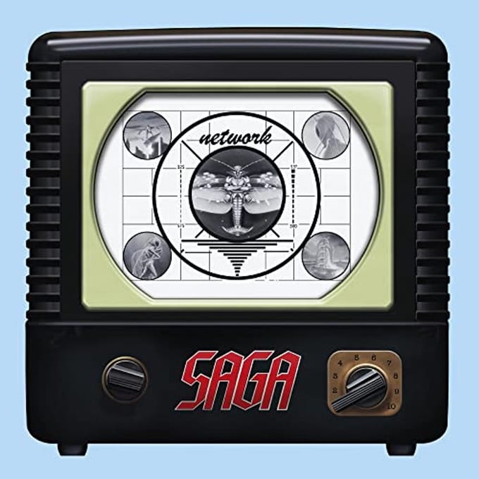 Network - Concept Album over Televisie Programmatuur