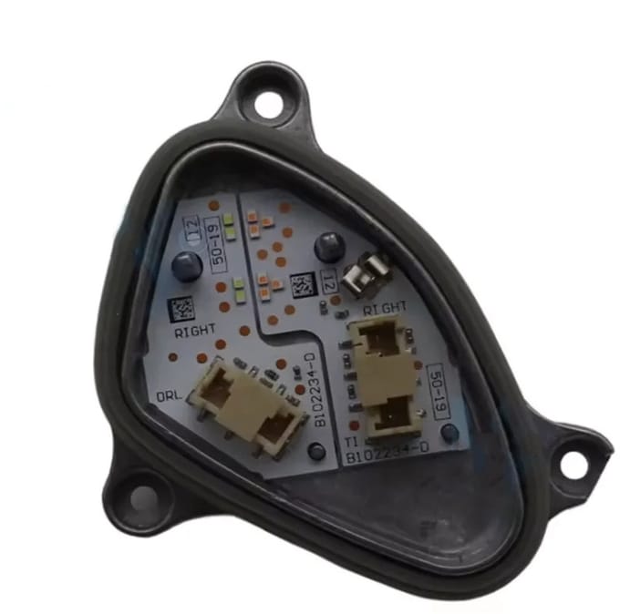 XEOD LED Dagrij Module 5F0941476A geschikt voor Seat Leon - Met LED koplampen - Rechts - 1 stuks