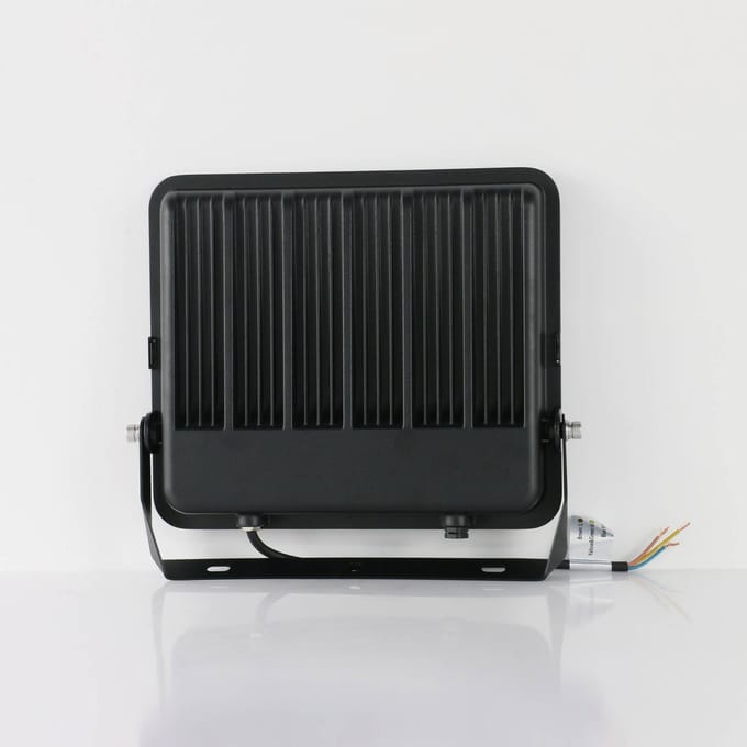 Heitronic DERBY 2.0 VO-501419 LED-buitenschijnwerper 150 W Lichtkleur (naam): Neutraalwit
