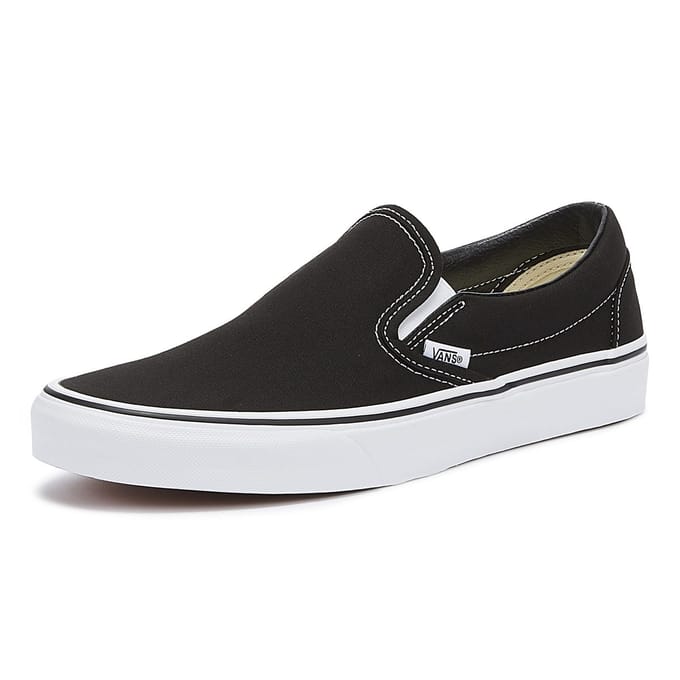 Vans UA Classic Slip-On Sneakers Unisex - Black