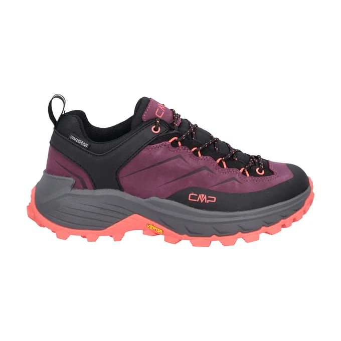 Dames wandelschoenen met lage top CMP Haranus WP