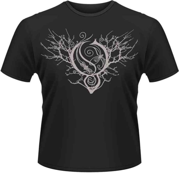 Opeth Heren Tshirt -L- My Arms Your Hearse Zwart