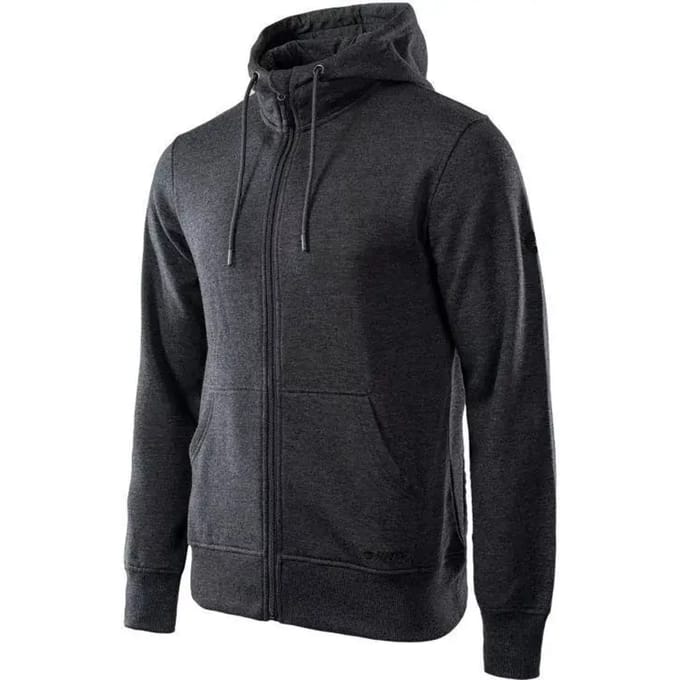 Capuchon met volledige rits Hi-Tec Silian II