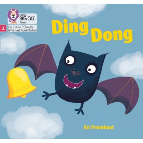 Ding Dong - Big Cat Phonics For Little Wandle Letters And Sounds Revised - An Vrombaut