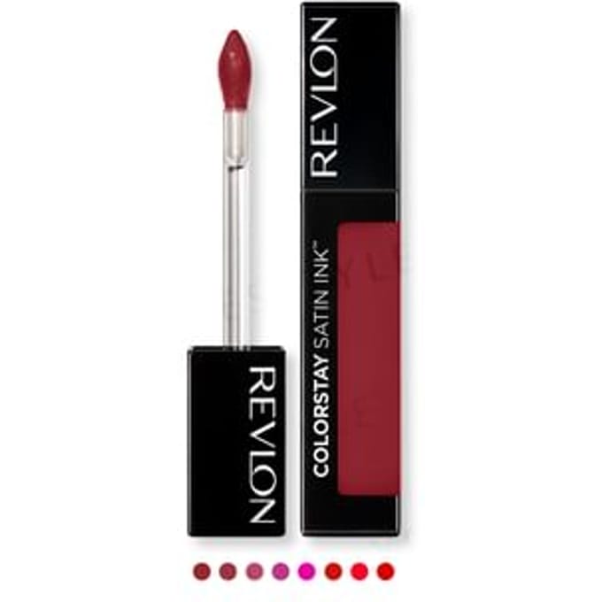 Revlon - ColorStay Satin Ink 015 Fire & Ice
