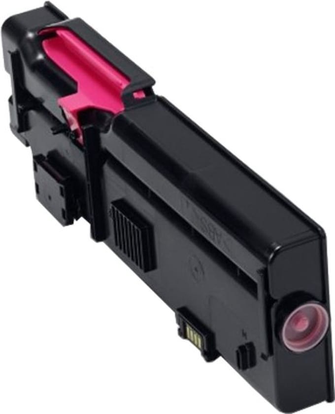 Dell - 593-BBBS - Toner magenta