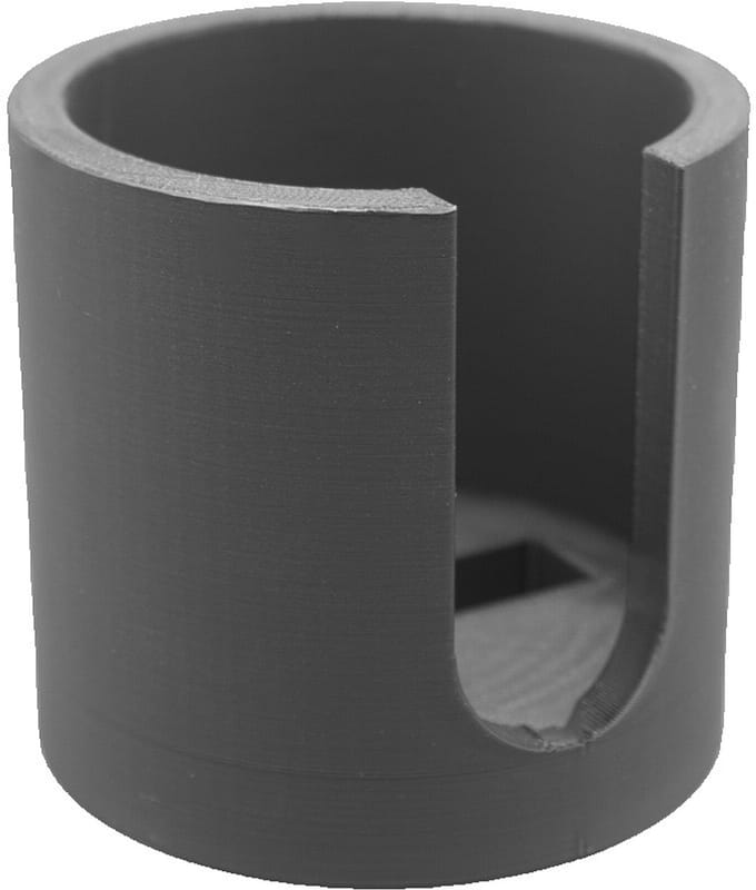 Precisie-aanstampstation voor Ninja Luxe Café Premier - Minimalistisch design