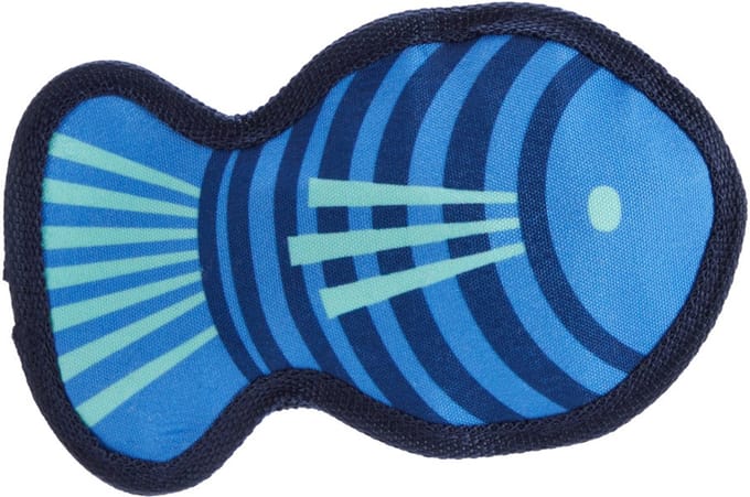Bark blue rad herring haring super chewer blauw 27x6,5x5 cm 10-20 kg