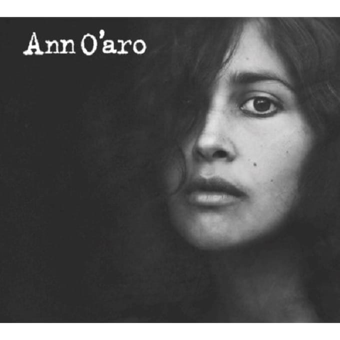 Ann O'aro - Ann O'aro (CD)