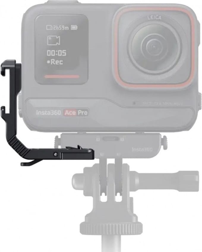 Insta360 Cold Shoe Mount Voor Ace Pro Camera Accessoires Inbegrepen
