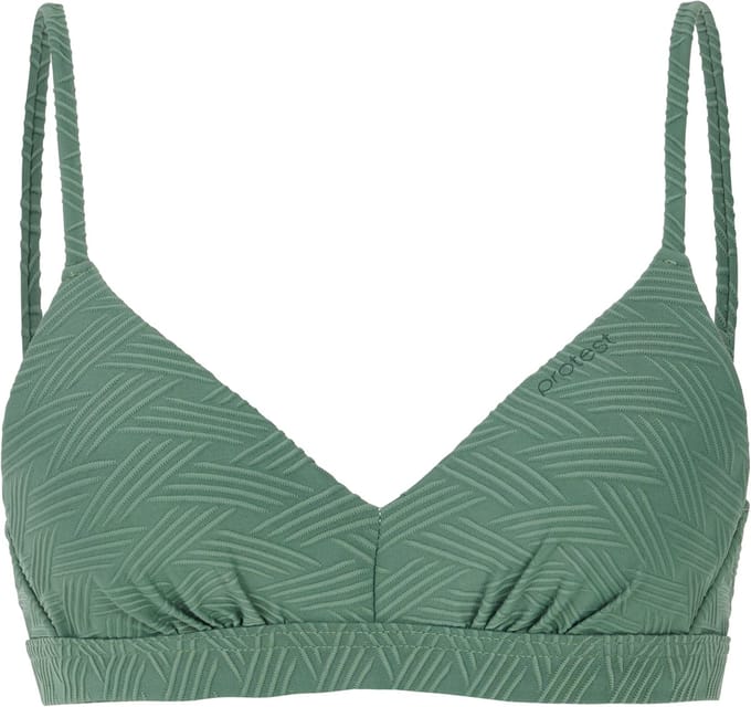 Protest Mixadair 25 – Beugel bikini top Dames – B&C&D-Cup – Verstelbare bandjes – Mix & Match – Veggie Green