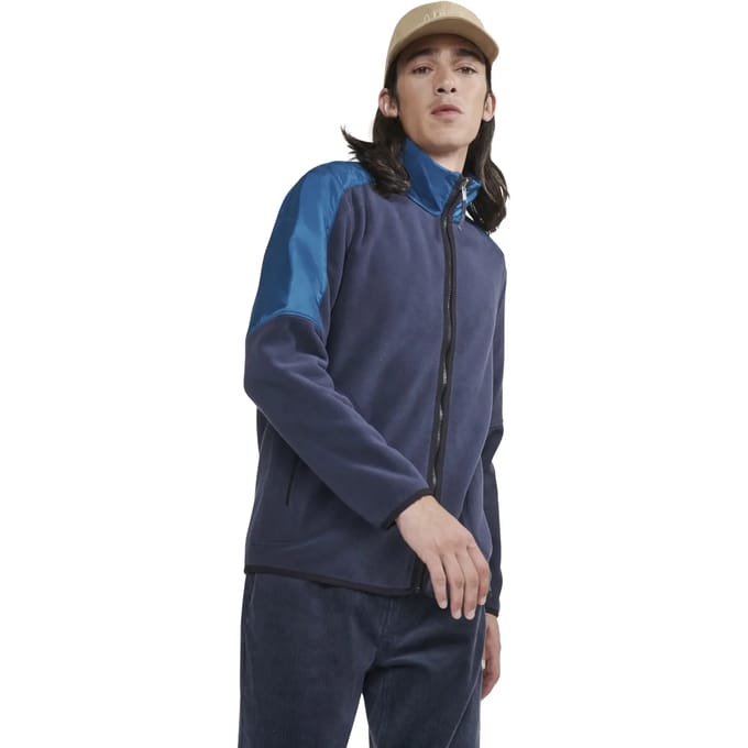 Microfibre fleece met rits Aigle Polartec T-Kit