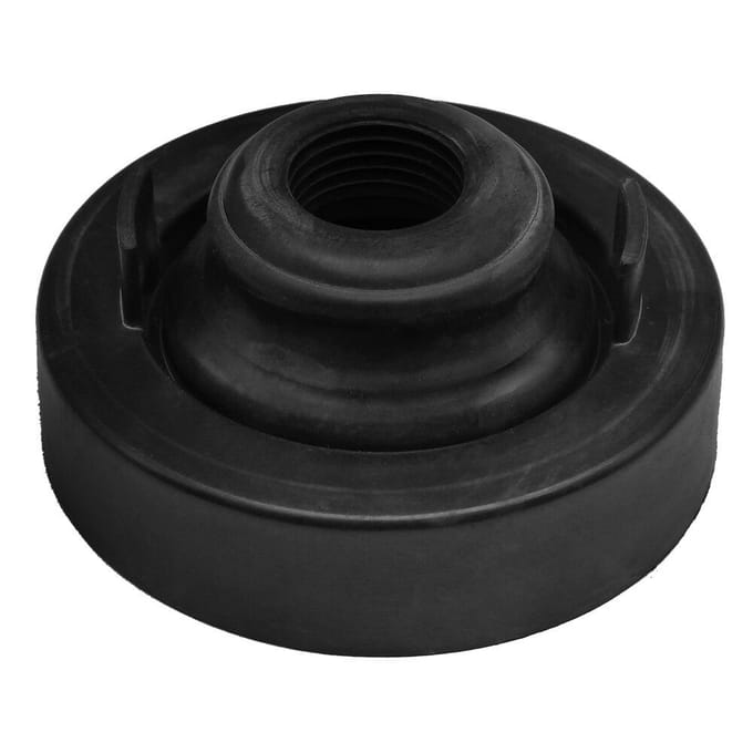 Kit de conversion de phares LED H4 avec cache anti-poussière et couvercle étanche de 70 mm noir
